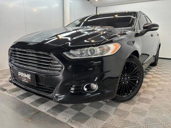 FORD FUSION 2.0 TITANIUM FWD 16V GASOLINA 4P AUTOMÁTICO